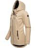 ragwear Winterjacke Zuzka Winter in Taupe24
