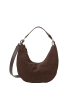 Marc O'Polo Crossbody Bag small in dark earth