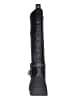 Buffalo Stiefel schwarz