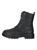 Mustang Stiefelette in Schwarz