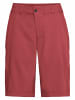 Vaude Wandershorts Wo Ledro Shorts in Rot