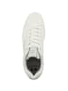 La Martina Sneaker low LFM261 in weiss