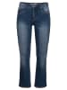 sheego Shaping-Jeans in blue Denim