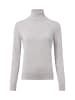 Franco Callegari Cashmere Pullover in hellgrau - 0005