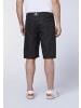 Navigator Segel-Shorts in Schwarz