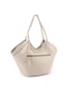 FREDs BRUDER Hey Lovely Schultertasche Leder 48 cm in creamy cream