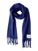 Oui Schal in blue ribbon