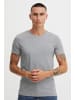 CASUAL FRIDAY T-Shirt CFDAVIDE in Grau