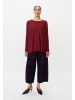 MASAI  Langarmpullover MaFanasi in Tibetan Red
