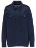 DreiMaster Damen Fieldjacket in Marine