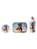 Mepal 3-tlg. Lunchset Campus in – in Wild Horse