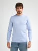 Petrol Industries Feinstrickpullover Steamboat in Blau