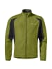 Vaude Zip-Off Windjacke Dundee Classic ZO in Oliv