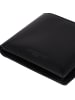 LIEBESKIND BERLIN Fiona Geldbörse Leder 11.5 cm in black