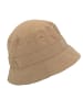 Jack Wolfskin Hut Supplex Safari Hat Kids in Braun