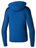 erima Herren Kapuzensweat in new royal/new navy