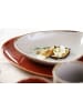 Ritzenhoff & Breker 2er Set Servierplatten Taste 35,5 x 17 cm in taupe