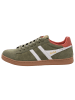 Gola Sneaker Low in khaki