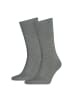 Tommy Hilfiger Socken TH Men SOCK CLASSIC 2P in 758 - middle grey mélange