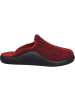 Josef Seibel Hausschuh Monaco Damen 62 in rot