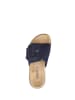 Gabor Fashion Pantolette in blau