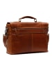 The Chesterfield Brand Imperia Aktentasche Leder 40 cm Laptopfach in cognac