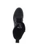 Exton Schnürstiefel  in Schwarz