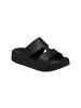 Crocs Getaway Platform-Sandalen zum Hineinschlüpfen Schwarz