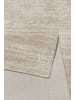 Wecon Home Kurzflorteppich Island Beach in beige meliert