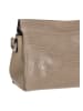 Usha Women Satchel in Beige