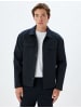 KOTON Blazer in Marineblau