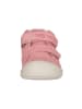 Trollkids Leder-Lauflernschuhe Alesund in wild rose