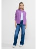 Cecil Blazer in sporty lilac