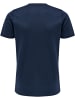 Newline Newline T-Shirt Kids Core Kinder in BLACK IRIS