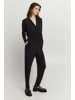 ICHI Overall IHLIMA regular fit in Black