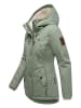 Marikoo Winterjacke Bikoo in Smokey Mint
