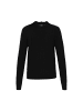 usha BLACK LABEL Women Sweater in black