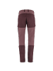 FJÄLLRÄVEN Outdoorhose Keb Trousers W in Rose