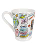 Blond Amsterdam Becher Lehrerin in Bunt - 500 ml