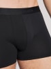 Calida New Boxer, 3er-Pack in schwarz