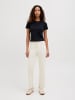JJXX Slim Fit jeans mit geradem Bein in White Denim