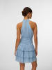 Vero Moda Mehrlagiges Kleid in Cashmere Blue
