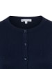 Marie Lund Strickjacke in marine - 0002
