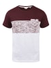 !SOLID Rundhalsshirt SDSinor in Rot