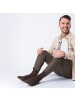 Occulto 10er Pack Diabetikersocken Goetz in Grau-Mix