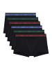 HOM Retro Short / Pant Tiago in Schwarz