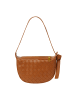 faina Women Shoulder Bag in Rust