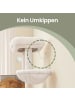Feandrea Katzenbaum Hains in Greige - (B)61 x (H)178 x (T)100 cm