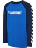 Hummel Hummel T-Shirt Hmlboys Jungen Atmungsaktiv in BLUE LOLITE