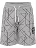 Hummel Hummel Verstellbare Taille Hose Hmltrevor Jungen in GREY MELANGE